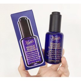kiel Kiehl’s Midnight Recovery Concentrate 50ml / 키엘 미드나이트 리커버리 컨센트레이트 50ml