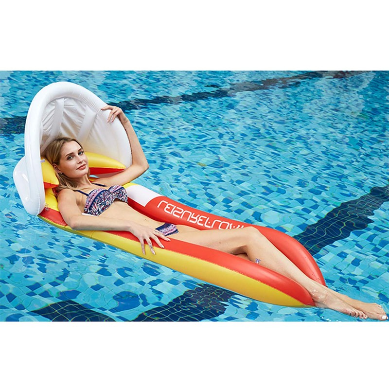 Queta Air Mattress Pool Inflatable Water Hammock Water Toy Summer