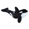 Wild Republic Orca Plush Soft Toy, Cuddlekins Cuddly Toys, Gifts