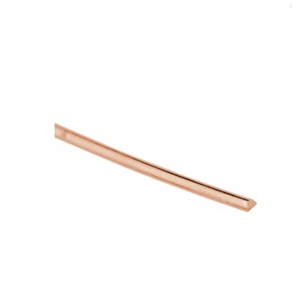 JewelryMaven 6" 14k ROSE Gold 22ga 22 gauge COILED 1/2