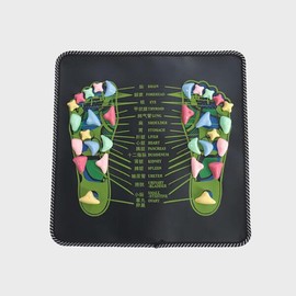 Artbox 아트박스/브리스크스타일 365 매일매일 발지압판 Artbox/Brisk Style 365 Daily Foot Pressure Plate