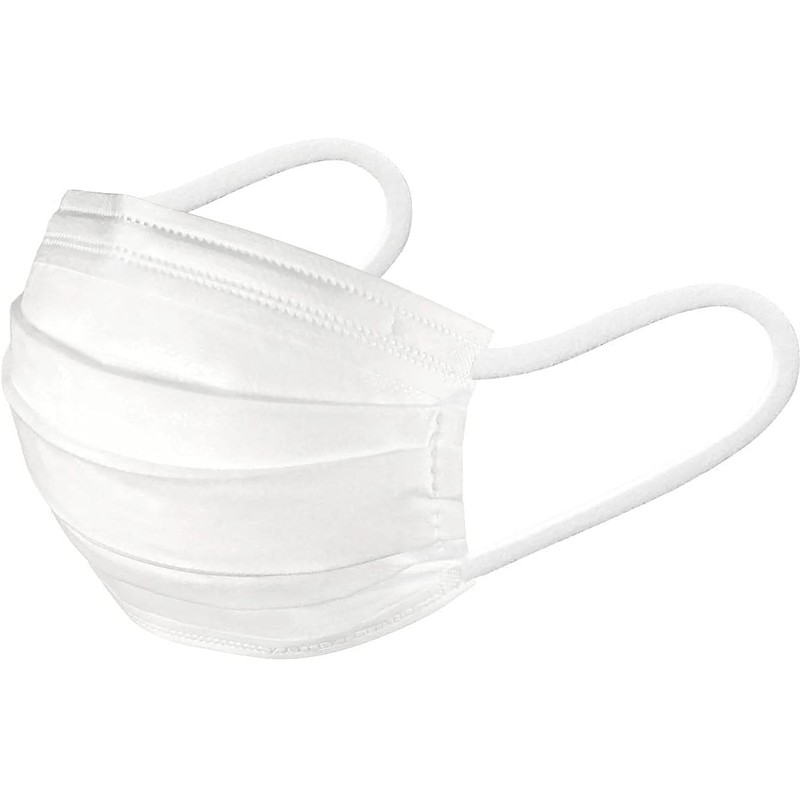 Hakugen Earth Comfort Guard Masks, Small Size, 60 Pieces (Individually