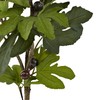 Nearly Natural 32in. Fig Tree with 15 Figs