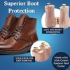 HOUNDSBAY Boot Trees, Cedar Boot Tree for Men, Shoe Tree