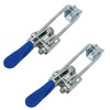 Toggle Lever Clamp Quick Release Horizontal Toggle Clamp Horizontal Tensioner