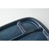 Yamani Nordic Blue, Deep Blue, Lunch Plate 35192534