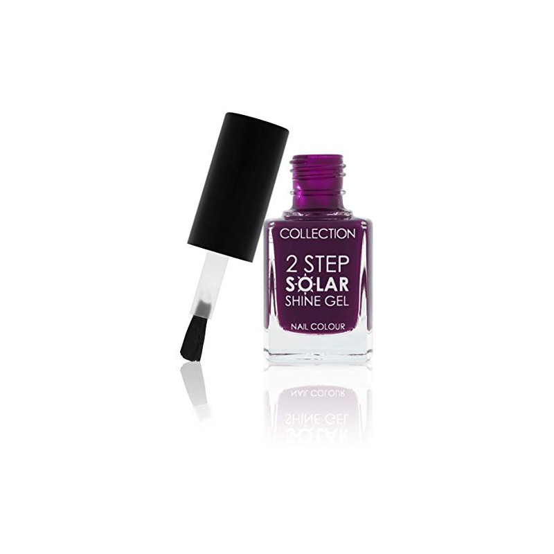 Collection 2 Step Solar Shine Gel Number 9 Nail Colour,