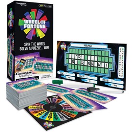 Wheel of Fortune Game