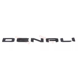 GMC NEW Door DENALI Emblem Badge Letter for Sierra 1500 2500 3500 hd Yukon xL Canyon