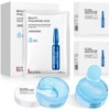 2Caja Parches para Ojos con Ácido Hialurónico y 1Caja Mascarilla