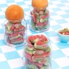 Kervan Candy Bebeto Watermelon Slices - Fruity, Soft, Sweet &
