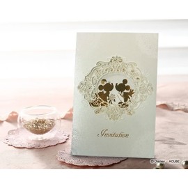Wish Wedding (Wedding) Wedding Invitations Prim (Set of 10) For Wedding Handmade Kit