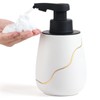 BosilunLife Automatic Foaming Soap Dispenser - Touchless Foam Hand Soap