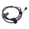2x ABS Sensor Wheel Speed Front Left Right for Exeo