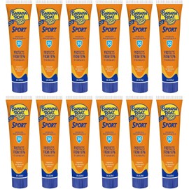 Loción Solar Banana Boat para Barco 1 oz - Pack de 12