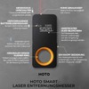 HOTO Laser Rangefinder 30 m, ±2 mm Accuracy, Digital Laser