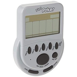 Mega Screen 7 In 1 Poker New Large Screen Hand Held Video Electronic Game Fun ,#G14E6GE4R-GE 4-TEW6W289337