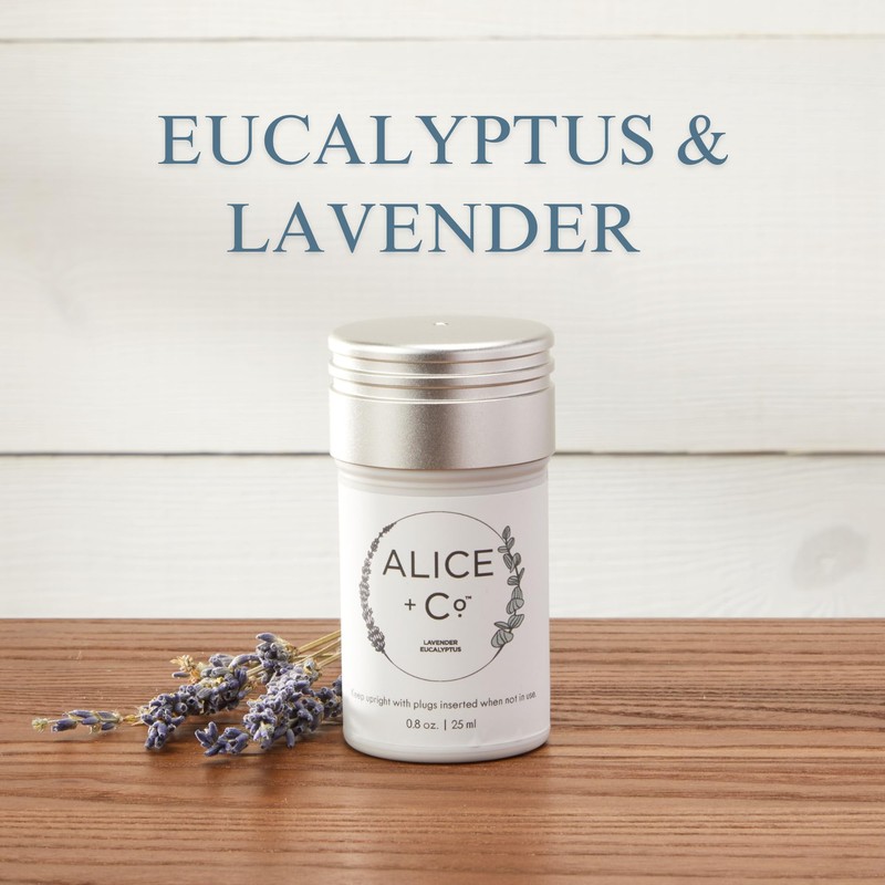 Alice + Co. Room Diffuser Set | Fairfield by Marriott