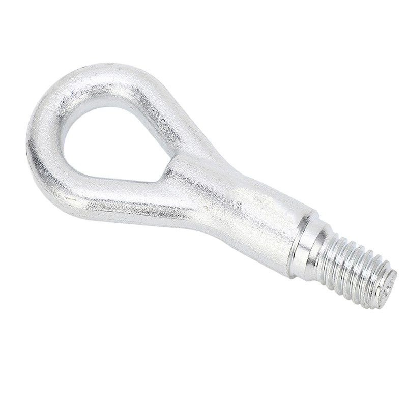 Trailer Hitch Tow Hook Ring 72151965186 Replacement For 3 E36