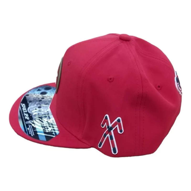 Innovaciones Gorra Eleguá Yupoong Snapback Premium Ajustable Bélica