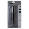 Lamy Safari Shiny Black Fountain Pen with Pen Case (Medium