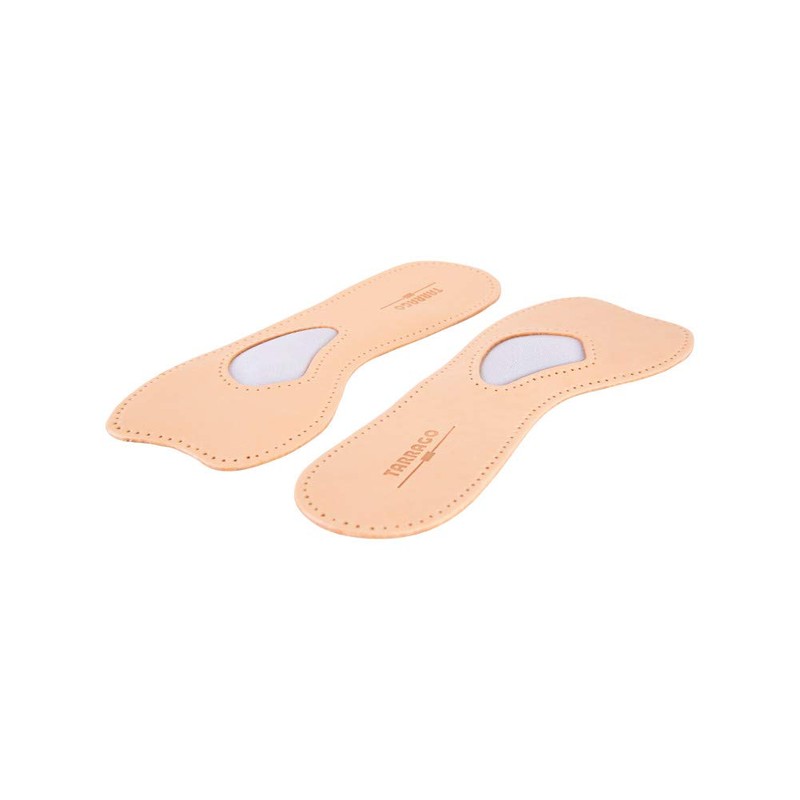 Tarrago Original Therapies Premium Leather Insoles for High Heels (EU