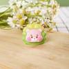 Mini Fruit Figures Blind Bag Decorative Surprising Cute Resin Figurine