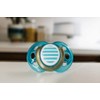 Tommee Tippee 2 Fashion Pacifiers 6-18 Months Boy - 2