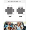 Gardner Pet Modular 3-in-1 Back Seat Extender for Dogs, Customizable