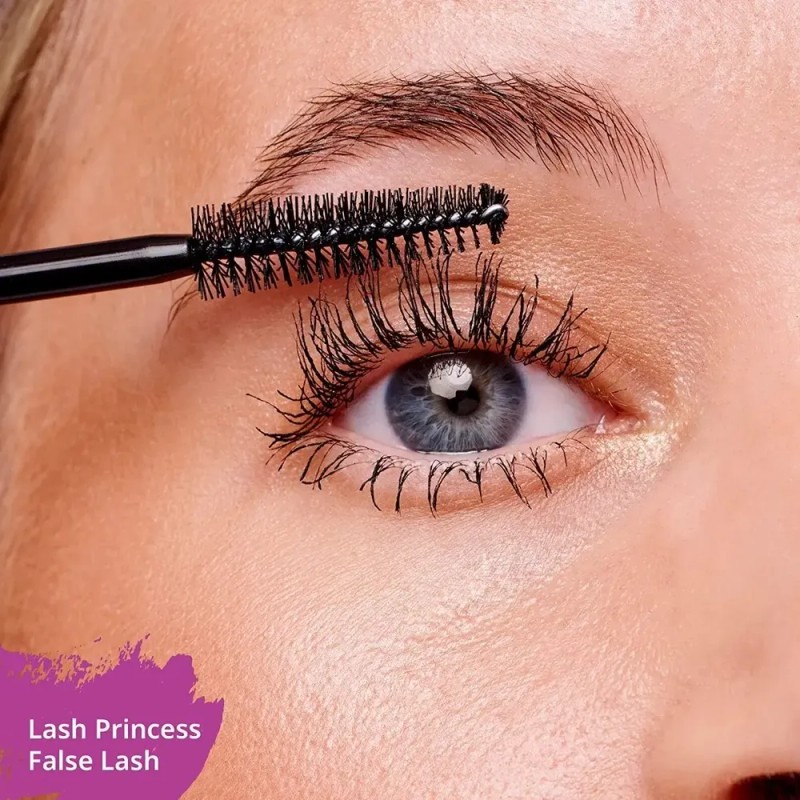 Rimel Máscara De Pestañas Negro. Lash Princess Essence