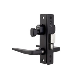 Phillips cerradura slim 549MC manija delgada perfil aluminio