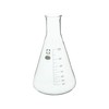 Shibata Kagaku 010530-1000A Triangular Flask, 1L