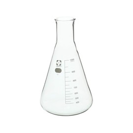 Shibata Kagaku 010530-1000A Triangular Flask, 1L