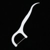 500pcs Disposable Dental Floss Stick Teeth Stain Removal Floss Oral