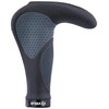 Ergogel D3 Bar 410461.0 Bicycle Handlebar Grips Black/Grey