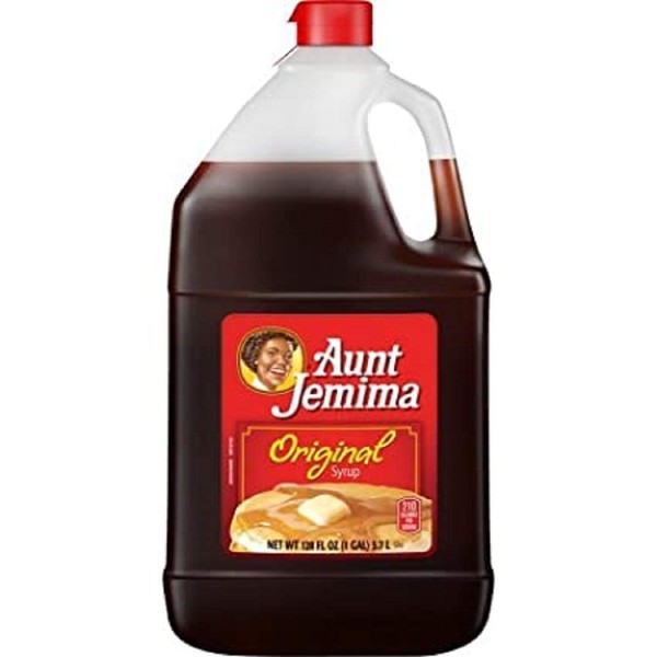 Aunt Jemima Original Pancake Syrup (1 Gallon)
