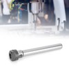 ER20A-150L Straight Shank Collet Chuck Holder Extension Rod CNC Lathe