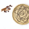 RSVP International Endurance Kitchen Collection, Pastry Baking Accessories, Beaded Chain,