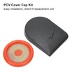Gorgeri 11127646552 PCV Cylinder Head Valve Cover Cap Kit Suitable