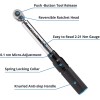Vibrelli Multi Herramienta Bicicleta Torque Wrench