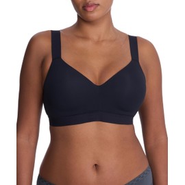 Natori Women's Dynamic Convertible Contour Sport Bra (Black, 34G)