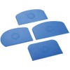 Suka Koko Seiki WDL0802 Hobby Stamp, Dredge, Small, Blue, No.