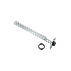 Reliance Available 9000092-045 4500 Watt 240 Volt Screw In Flange Element, 1 in, Black