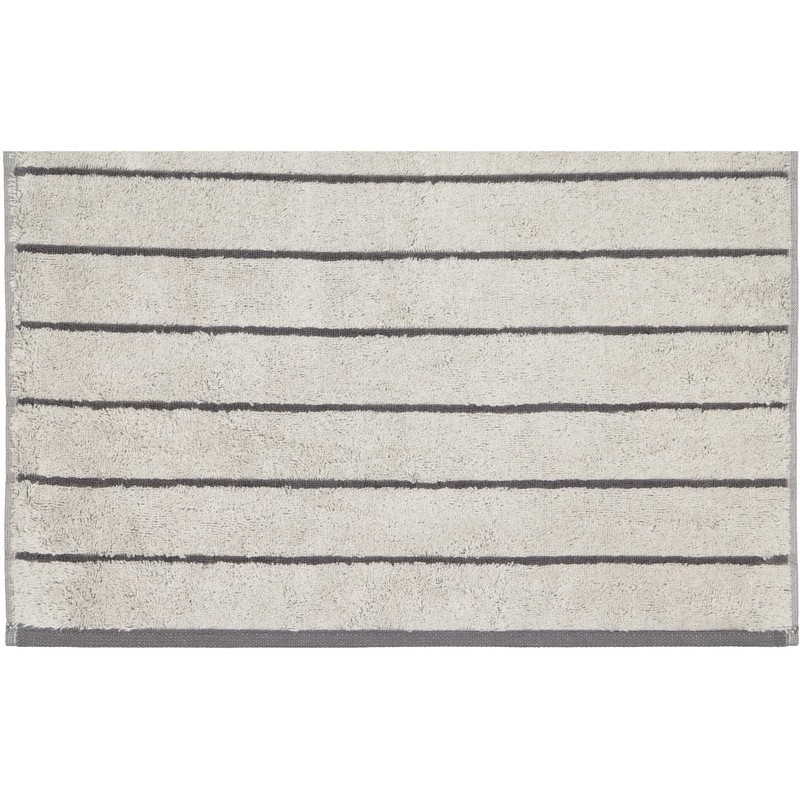 Cawö Home Balance Doubleface 6232 Platinum 77 Guest Towel 30