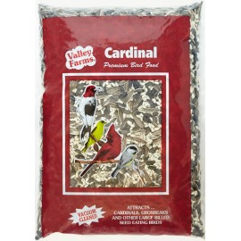 Undisclosed Valley Farms Cardinal Mix Wild Bird Food - 10 lbs