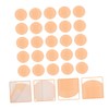 FOMIYES Sets Hemostatic Woundplast Breathable Stickers Circle Patch Easy Application