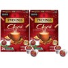 Twinings Chai Flavoured Black Tea K-Cup Pods for Keurig, Naturally