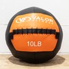 Valor Fitness WB-10 Wall Ball, 10 Lb