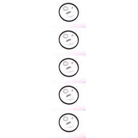 Tecumseh 5 Pack Genuine 631021B Inlet Needle & Seat Kit OEM