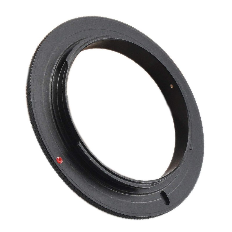 55mm-Nikon Macro Ring,55mm to AI Reverse Adapter Ring,Compatible with for